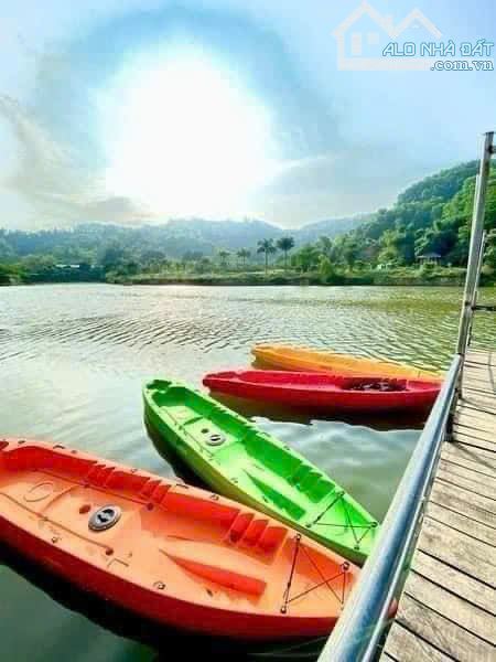 CẦN BÁN BIỆT THỰ NGHỈ DƯỠNG SUNSET CỰ YÊN 340M TẠI TÂN VINH-LƯƠNG SƠN-HB
