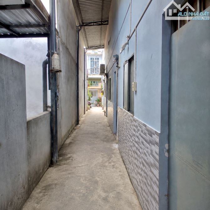 DÃY TRỌ 180M² THẠNH LỘC Q12 - GẦN HÀ HUY GIÁP - 8 PHÒNG - DÒNG TIỀN 12TR/TH 💸 6,99 TỶ