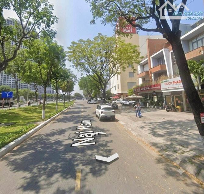💎Cần bán nhà 4 tầng MT đường Nại Nam , khu Halla, Hải châu, Đà nẵng