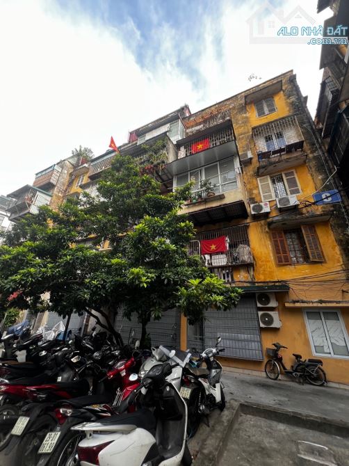 💥 6.6 TỶ💥130 M², TẬP THỂ MẶT PHỐ THANH NHÀN, 2 TẦNG, 2PN +2VS