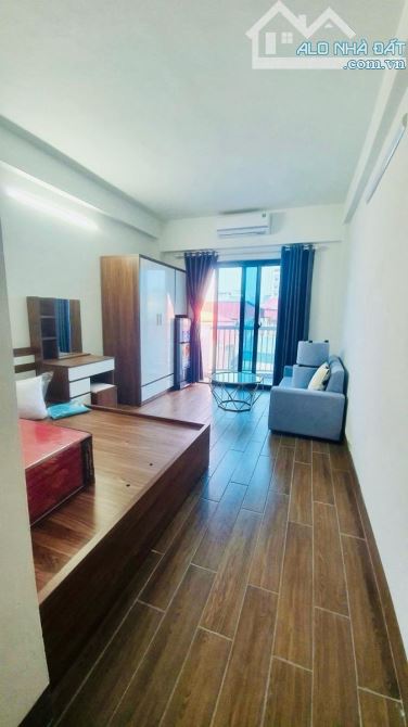 Bán chung cư mini Nguyễn Khuyến, Văn Quán, 120m2, 8 tầng, 45 phòng rộng, giá 35 tỉ