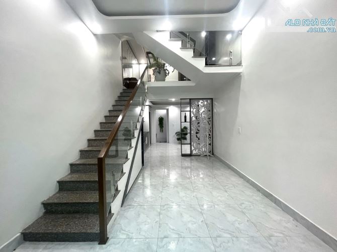 🏡BÁN NHÀ 4,5 TẦNG NỘI THẤT NGUYỄN CÔNG HÒA LÊ CHÂN CHỈ 3,45 TỶ 🔥