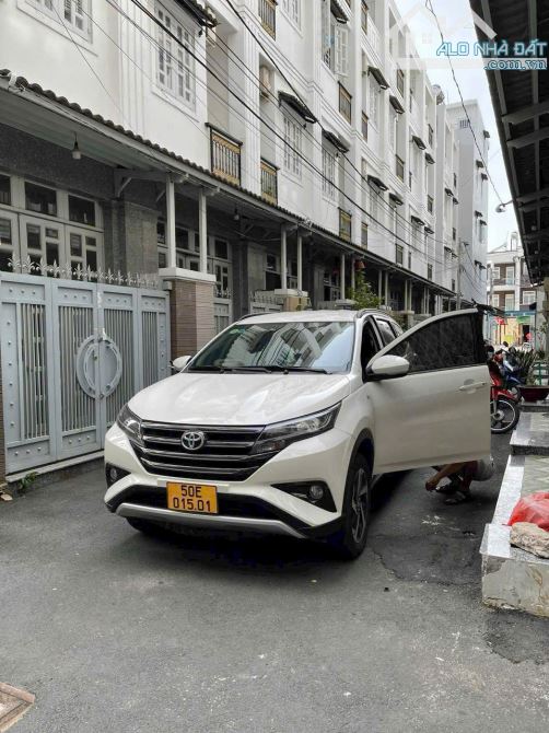 Nhà 1/Trương Đình Hội,Q8.1trệt 3lầu,shr,sẵn hđ thuê dài hạn 10tr/tháng,giá chỉ 6.13 tỷ