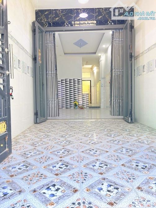 NHÀ KINH DƯƠNG VƯƠNG–63M²–HẺM 8M–CHỈ 5,1 TỶ(G82)