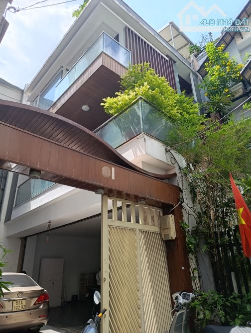 🔥 TRUNG TÂM QUẬN 5 – VILLA THANG MÁY NGANG 7.7M – 170m² – CHỈ 58.8 TỶ