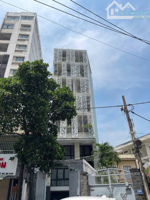 SIÊU PHẨM BUILDING MT TÂN CẢNG BÌNH THẠNH – VIEW LANDMARK 81 – HĐ THUÊ 384 TRIỆU