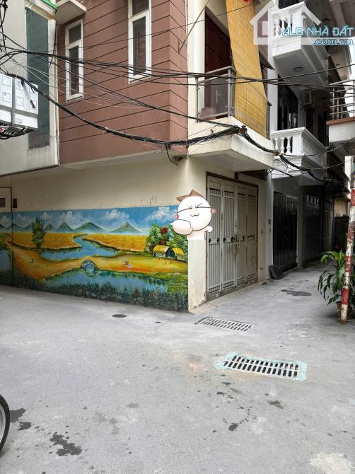 Bán nhà riêng phố Trần Quốc Vượng, 30m², 6 tầng, lô góc 2 thoáng, nhỉnh 7 tỷ
