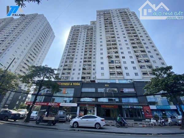 BÁN CĂN HỘ CT1 NGÔ THÌ NHẬM – HÀ ĐÔNG 🏢