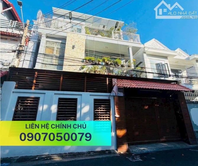 BÁN BIỆT THỰ MINI NGUYỄN HỚI (KHU BIỆT THỰ SÂN BAY) DT THỰC TẾ 140M2 GIÁ CHỈ 12.5 TỶ