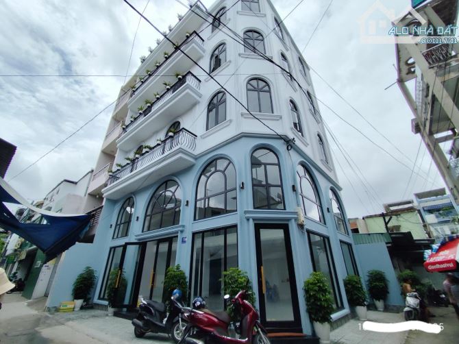 BÁN GẤP TÒA CHDV CĂN GÓC – GIẢM NGAY 900 TRIỆU, CHỈ CÒN 12 TỶ (TL) 📍 Vị trí: Gần Nguyễn Ả