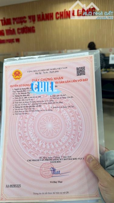 Chỉ với 5,x tỷ có mua được nhà mặt tiền đường 7,5m trung tâm tp Đà Nẵng?
