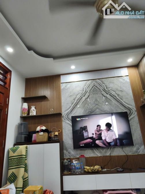 NHÀ AN THỌ AN KHÁNH, 31M, 5T, MT3,8M, GIÁ 5,7 TỶ
