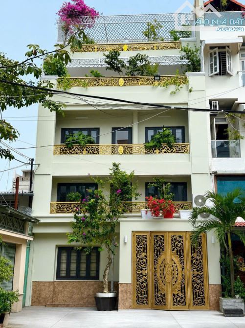 Tòa nhà Trung tâm Quận 5 - 5Tầng ngay Trần Hưng Đạo, hạ 3,5 Tỷ 83M2 N7,6m D11m giá 18,6 Tỷ