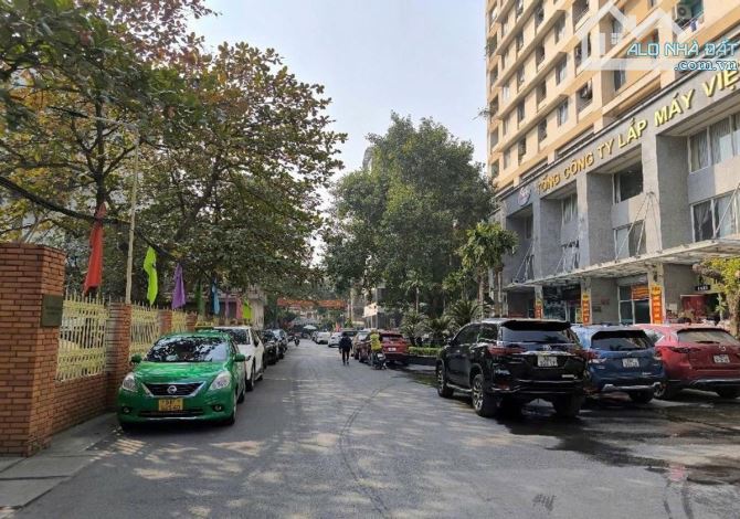 CẦN TIỀN BÁN NHANH CĂN HỘ CHUNG CƯ 124 MINH KHAI, ĐẦU CHỢ MƠ - HƠN 6 TY
