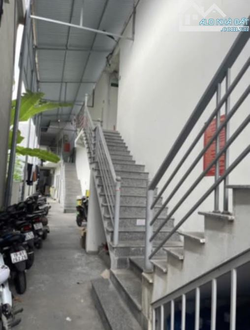 Dãy trọ 84 phòng Đồng Xuân An Dương Hải Phòng