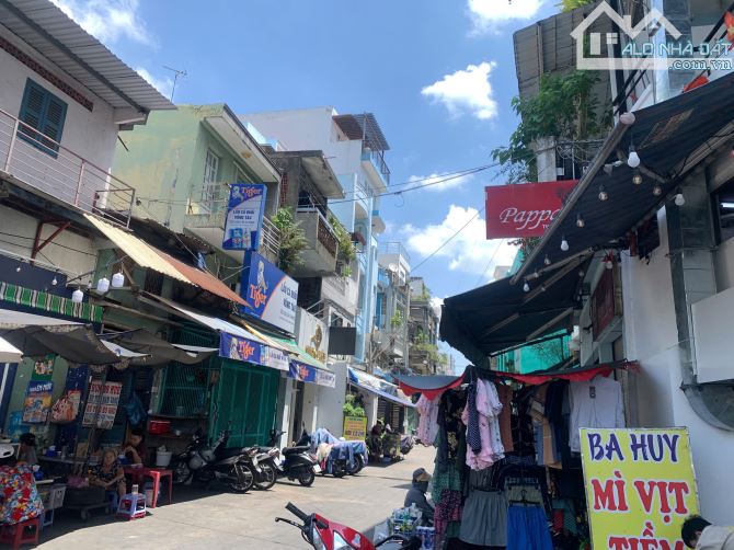 🔥QUẬN 10- HXH LÝ THÁI TỔ - NGANG (5 X 21m) NHÀ CẤP 4 TIỆN XÂY MỚI- GIÁ 15,5 TỶ.