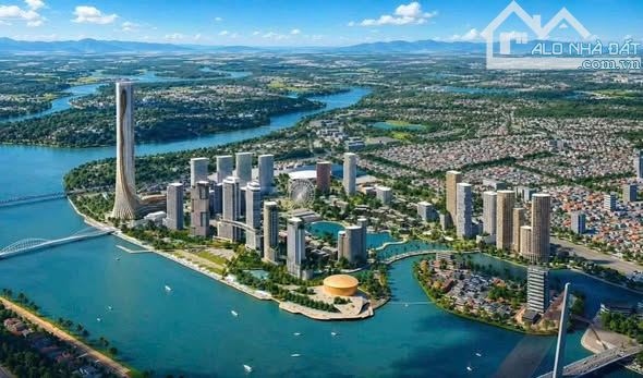 Đừng đợi đến khi Đà Nẵng Downtown thành hình mới mua Peninsula Private !