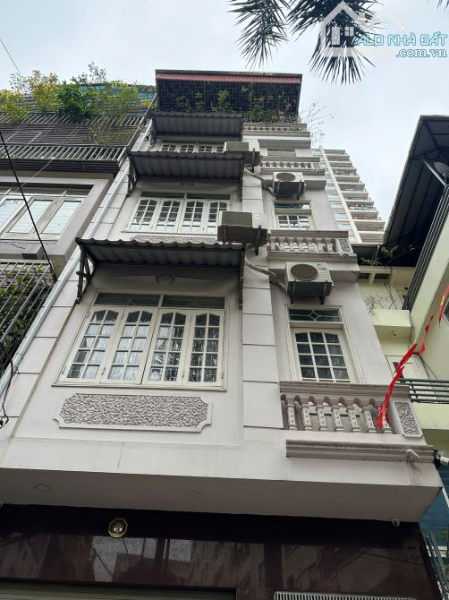 13 TỶ - PHÂN LÔ NGÕ 165 DƯƠNG QUẢNG HÀM - 50M2 - 5M MẶT TIỀN - 4 TẦNG Ô TÔ TRÁNH CÓ 1.O.2