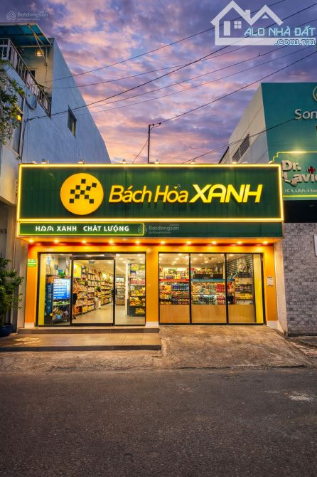 Bán mặt tiền Trương Vĩnh Ký - 8mx20m - vị trí đẹp, vỉa hè rộng - Giá rẻ 33 tỷ