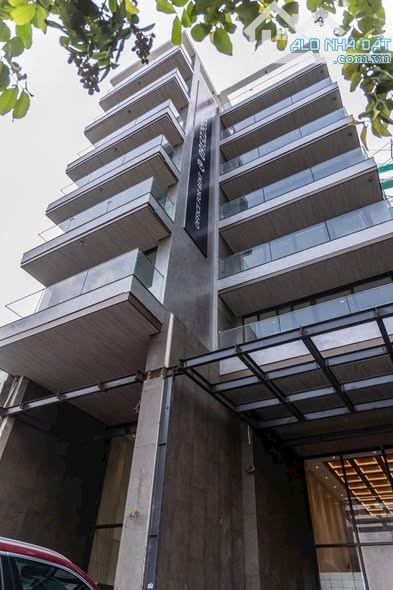 Bán Building Nguyễn Hữu Cảnh (540,8m2) 2 Mặt tiền - Hầm 7 Tầng ~3000m2 sàn - 245 Tỷ