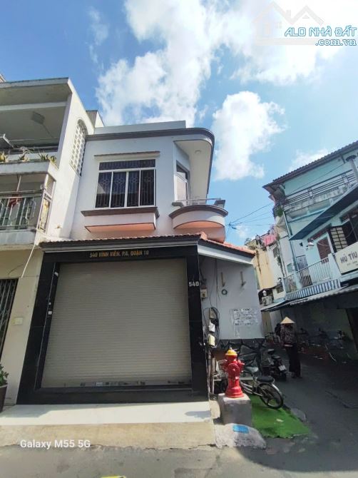 Bán gấp Nhà 2 Mặt tiền 15 tỷ Đường Gần Chợ Nguyễn Tri Phương