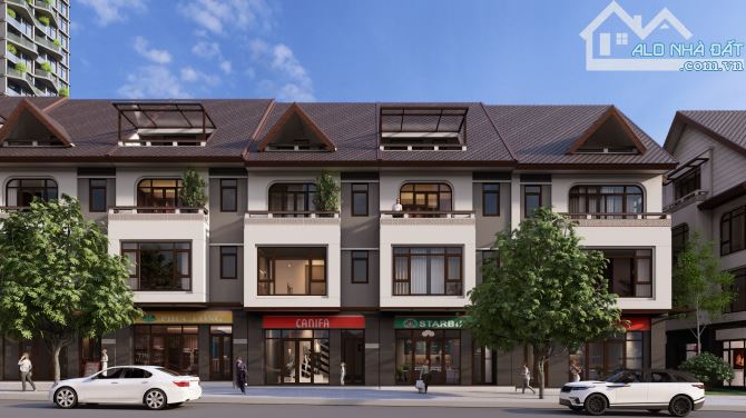 NHÀ PHỐ ECOPALACE BUÔN MA THUỘT DAKLAK