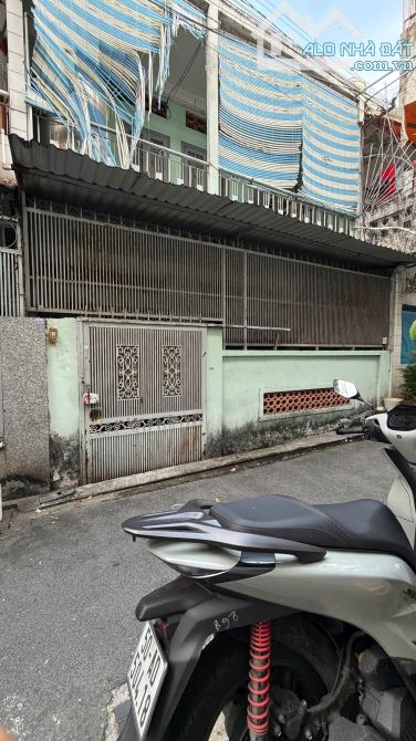 Bán Nhà Hẻm VIP 6m Lê Văn Sỹ Q.Tân Bình, DT: 6x14m - DTCN: 71m2 Giá 11 tỷ