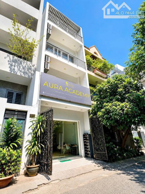 Hẻm Siêu VIP 243/4 Tô Hiến Thành Quận 10,DT: 4,7x21m-DTCN: 95m2-4 Tầng-HĐT 45tr Giá 25 tỷ