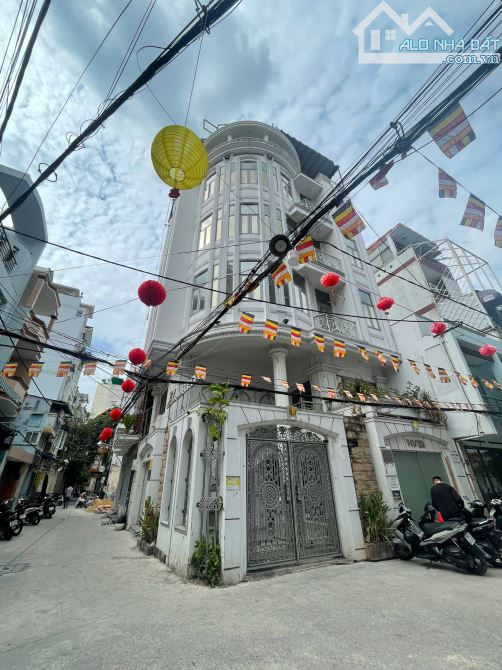 Căn Góc 2 Mặt Tiền Nguyễn Thượng Hiền Quận 10 - 3 Tầng - HĐT 20 Triệu/Tháng - Chỉ 11 Tỷ