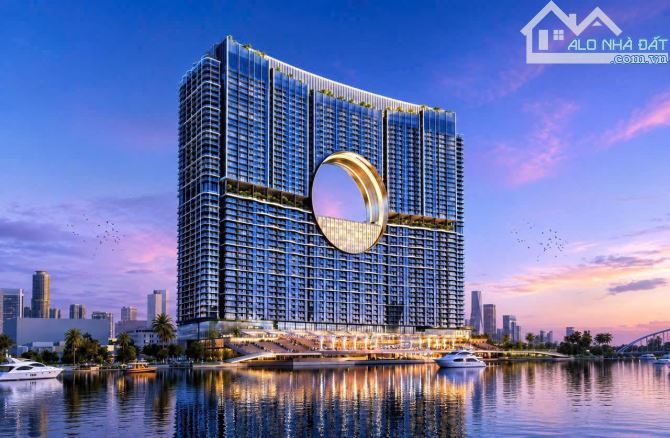 Sắp cho ra mắt siêu dự án ngay tại Sông Hàn, vị trí đắc địa nhất Đà Nẵng Sun Galaxy