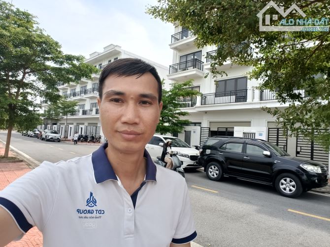 VỚI 4,1X TỶ SỞ HỮU NGAY 1 CĂN LIỀN KỀ 100M2 TẠI KHU ĐÔ THỊ THIÊN LONG,(PHÚC TIẾN HOME)