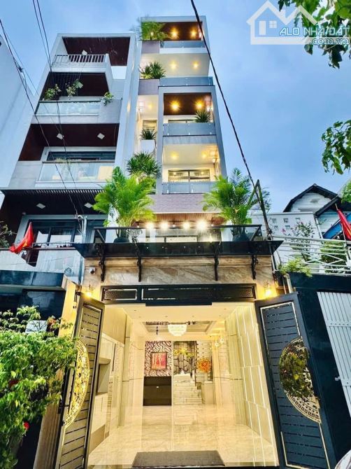 BÁN NHÀ HẺM Ô TÔ NGAY SƯ VẠN HẠNH MALL- SƯ VẠN HẠNH QUẬN 10.GIÁ:5.89TỶ/56,5m2(5x11,3m)