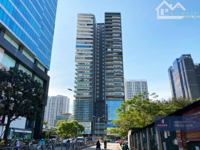 HEI TOWER THANH XUÂN - VỊ TRÍ SIÊU VIP : 100m² • 3PN , 8.5 tỷ , THANH XUÂN