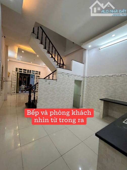 🏡 HHMG 2% - CHÍNH CHỦ BÁN NHÀ 2 MẶT HẺM – GẦN QUẬN 1