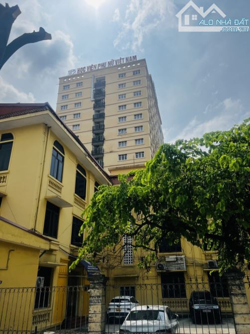 Tòa CCMN Nguyễn Chí Thanh 17PKK thang máy - MT8.7m - 2 Thoáng - Dòng Tiền 1.2 Tỷ/Năm