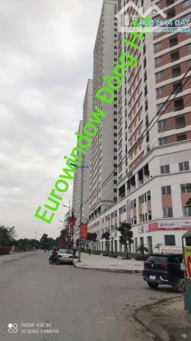 BÁN CHUNG CƯ EUROWINDOW RIVER PARK – 99 m², CĂN GÓC 3PN, VIEW CẦU ĐÔNG TRÙ GIÁ NHỈNH 5 TỶ
