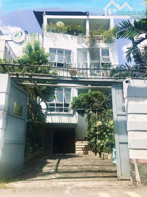 Bán nhà Thích Quảng Đức, P. Đức Nhuận – 162m² – Hầm 4 tầng – Chỉ 22 tỷ