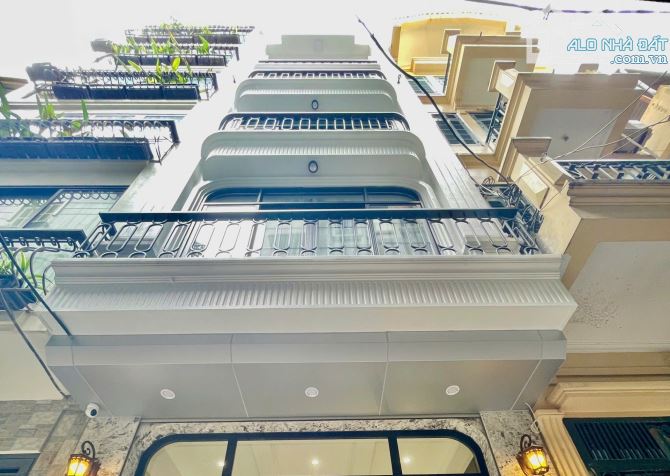 17 TỶ - PHỐ VIP PHAN ĐÌNH PHÙNG - Ô TÔ ĐỖ CỬA - 35M2 - 6 TẦNG - 2 MẶT THOÁNG - SIÊU VỊ TRÍ