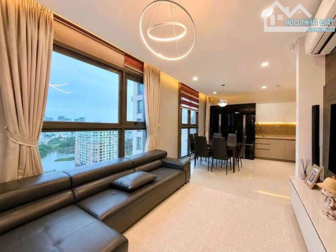 PEARL PLAZA - ĐIỆN BIÊN PHỦ - 122M² - 3PN - FULL NỘI THẤT - BÃI ĐỖ Ô TÔ RIÊNG