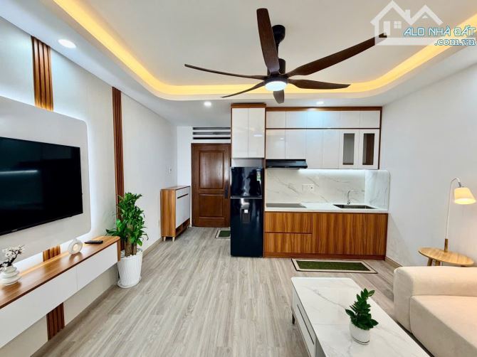 Bán căn hộ CT7- Tầng 6 Vĩnh Điềm Trung. Cửa Chính Đông Nam thoáng mát cả ngày