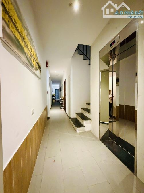 Chào Bán Toà căn hộ 5 tầng 14 phòng đường Cồn Dầu 24 Thuộc Hoà Xuân