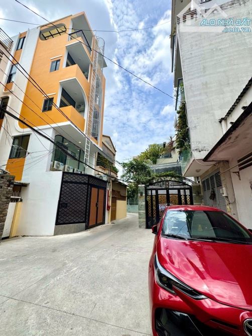 SIÊU PHẨM GÓC 3 MẶT THOÁNG - 19 PHÒNG CHO THUÊ THU NHẬP 90 TRIỆU/THÁNG GẦN PHAN XÍCH LONG