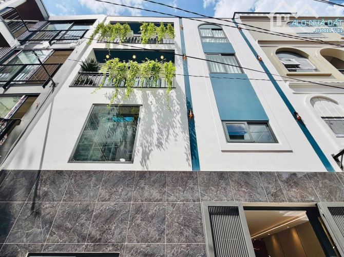 Siêu Phẩm Nhà Phố Trên Đường Lê Thị Hồng,P17,Gò Vấp.Giá 4Tỷ620/64,4m2 sở hữu ngay..SHR.