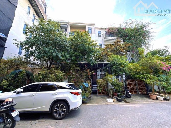 Biệt Thự Liền Kề 4 Tầng Đại Đô Thị StarLake 132m2 Mt 6m Gara Thang Máy Bot Bảo Vệ 24/7