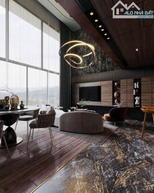 358M2 - SIÊU PHẨM DUPLEX PENTHOUSE HAN JARDIN - NGOẠI GIAO ĐOÀN - VIEW HỒ TÂY STAR LAKE