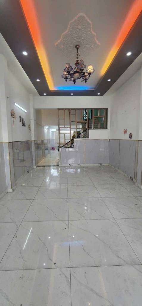 BÁN NHÀ CẠNH TÂN KỲ TÂN QUÝ, BÌNH TÂN, HẺM XE HƠI, 4X18M