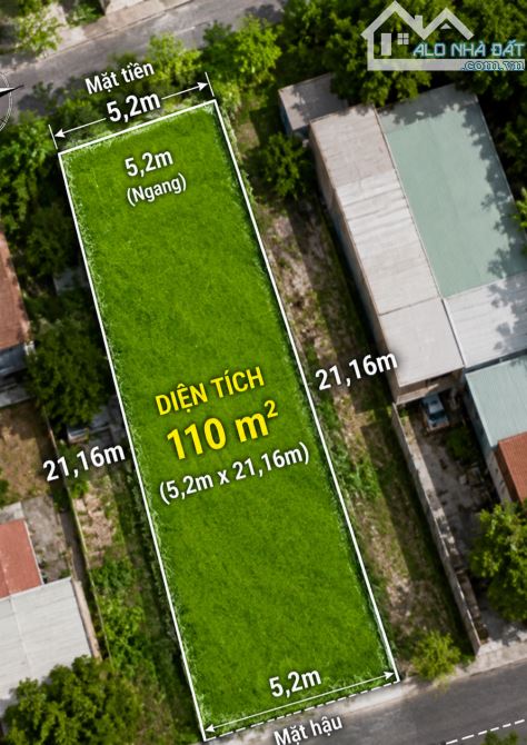 Bán đất 110m², giá 8,5 tỷ đường Đồng Văn Cống, Cát Lái, (Thạnh Mỹ Lợi) Thủ Đức