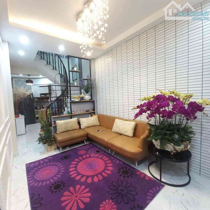 Bồ Đề - Hồng Tiến - Sát Hồ Lâm Du - Ngõ Ô Tô Thông - Nhỉnh 6 Đồng