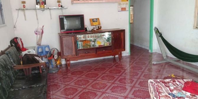 BÁN NHÀ NGỘP GIÁ SỐC 130M2 LINH TÂY MÀ GIÁ CHỈ 4.2 TỶ - KO QUY HOẠCH KO LỘ GIỚI