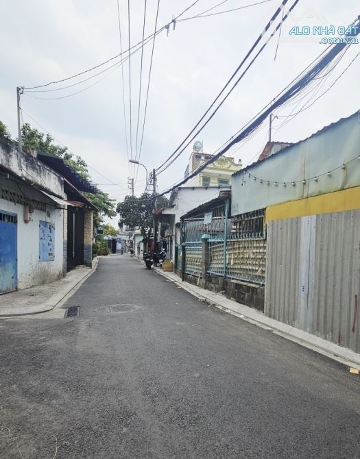 💥LINH XUÂN- chủ kẹt cần ra gấp 10 phòng trọ thu nhập 20tr/th - diện tích đất 165m2-